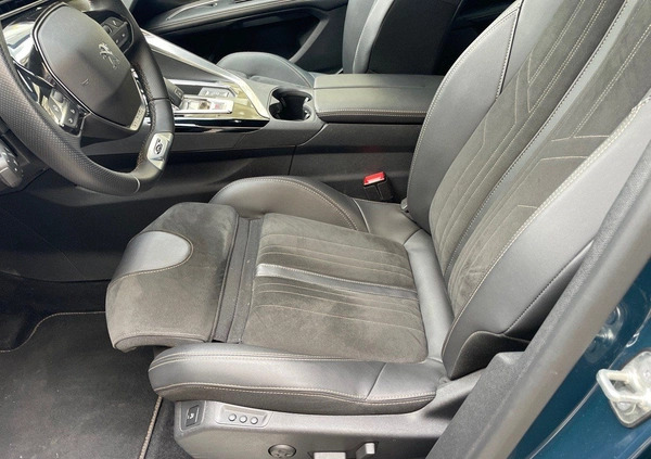 Peugeot 5008 cena 149900 przebieg: 28094, rok produkcji 2023 z Kolonowskie małe 352